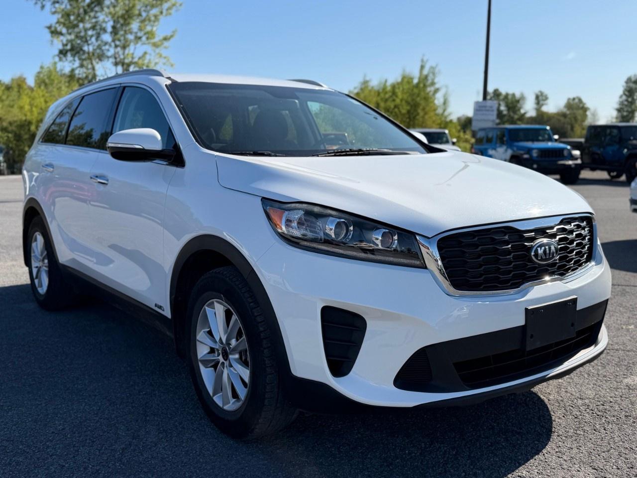 2019 Kia Sorento LX AWD Photo