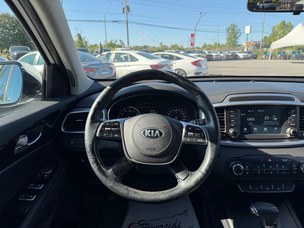 2019 Kia Sorento LX AWD Photo