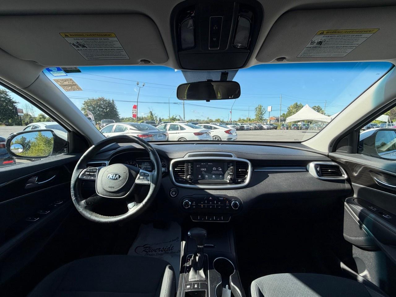 2019 Kia Sorento LX AWD Photo