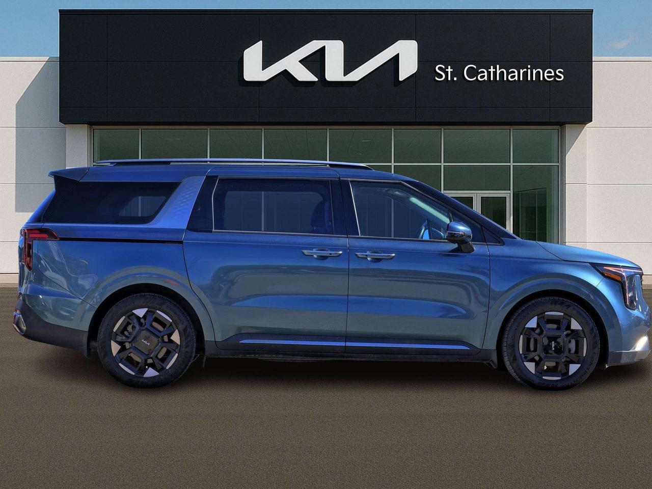 2026 Kia Carnival EX   Leather   Wireless Charger   ECM Homelink Photo