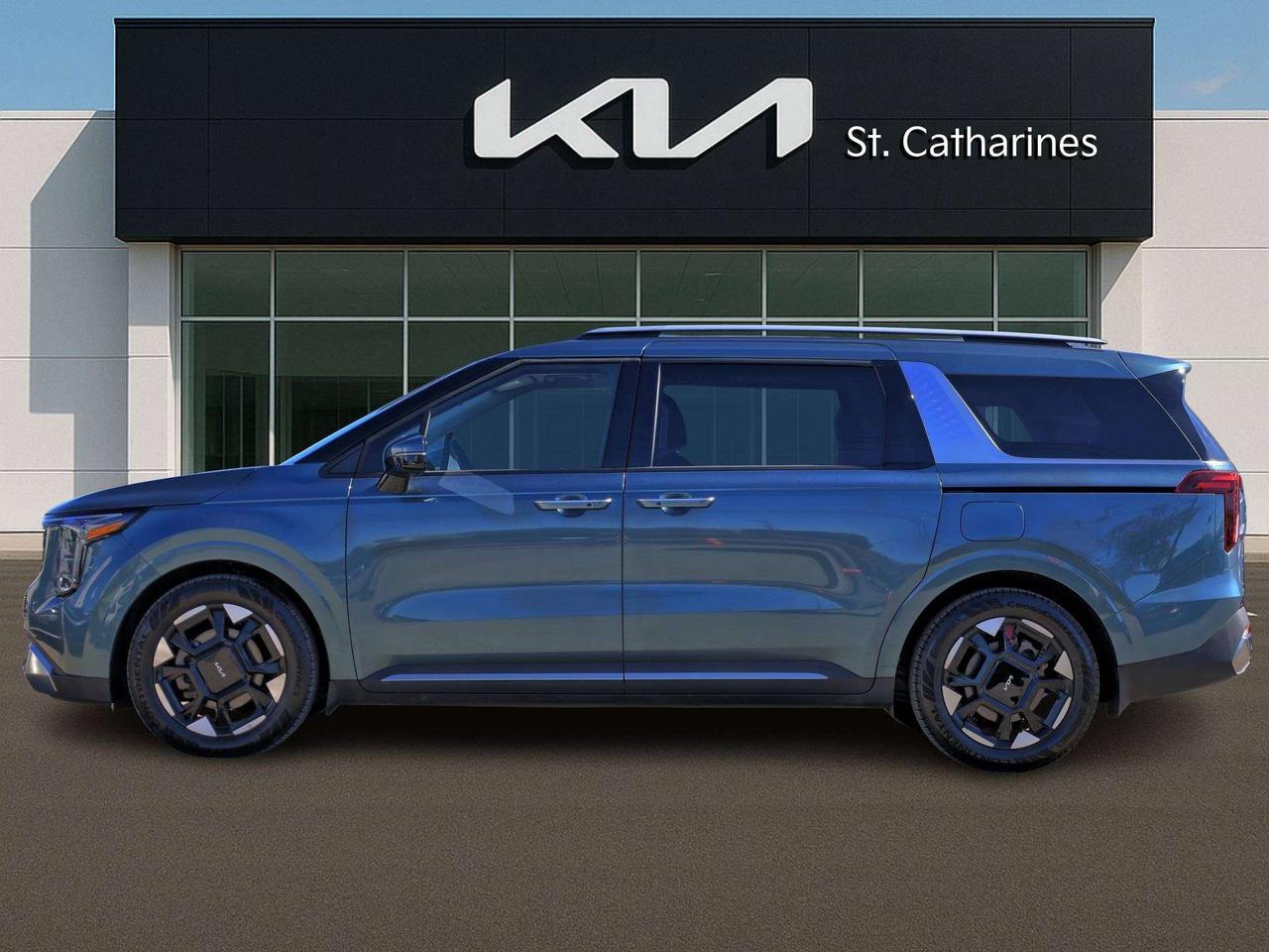 2026 Kia Carnival EX   Leather   Wireless Charger   ECM Homelink Photo