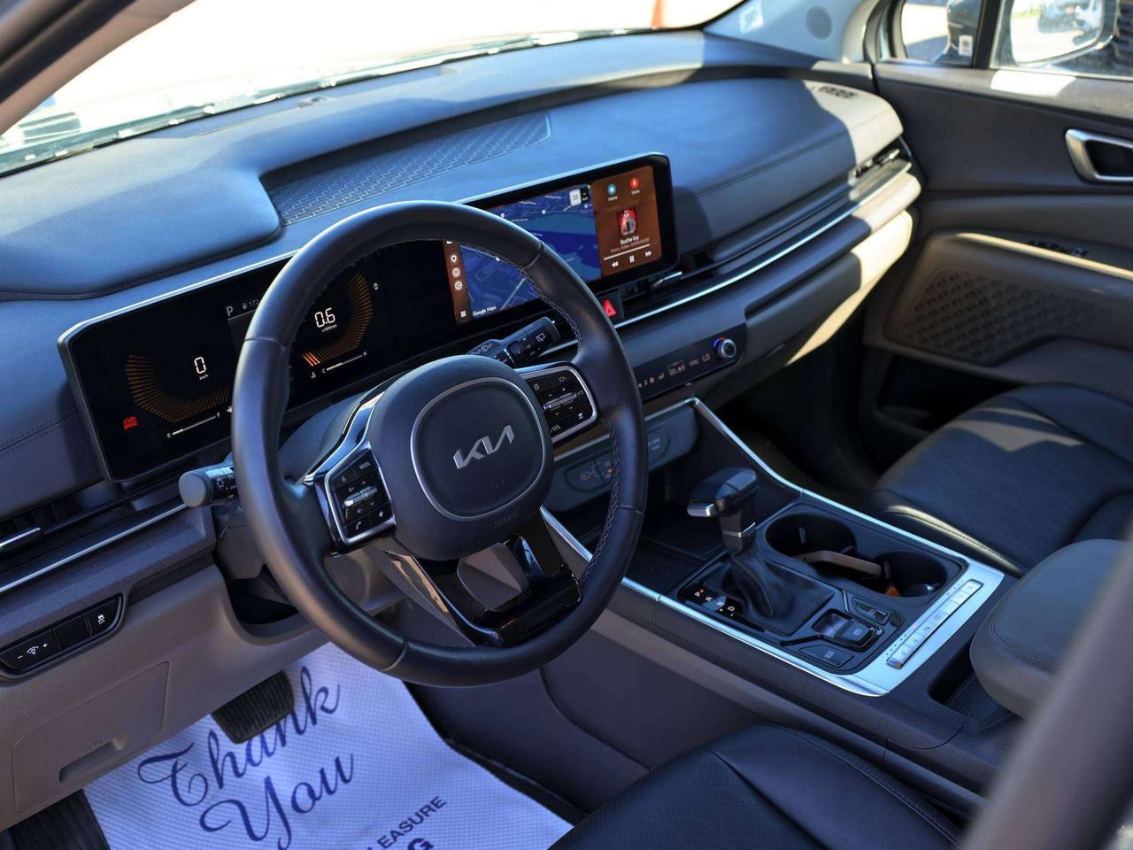 2026 Kia Carnival EX   Leather   Wireless Charger   ECM Homelink Photo