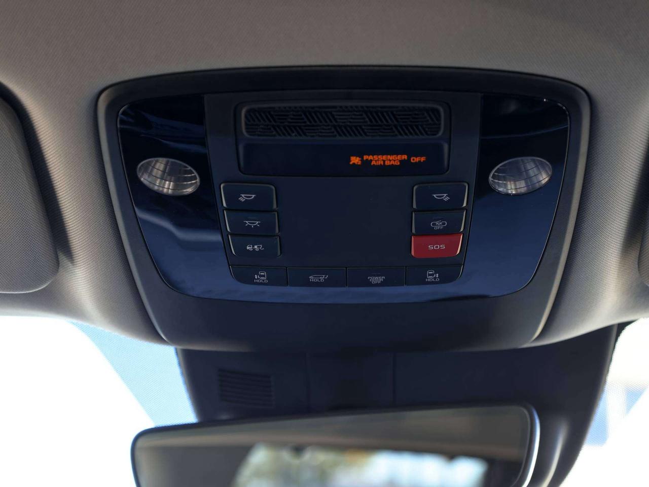 2026 Kia Carnival EX   Leather   Wireless Charger   ECM Homelink Photo