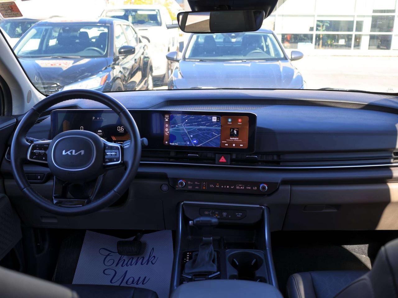 2026 Kia Carnival EX   Leather   Wireless Charger   ECM Homelink Photo