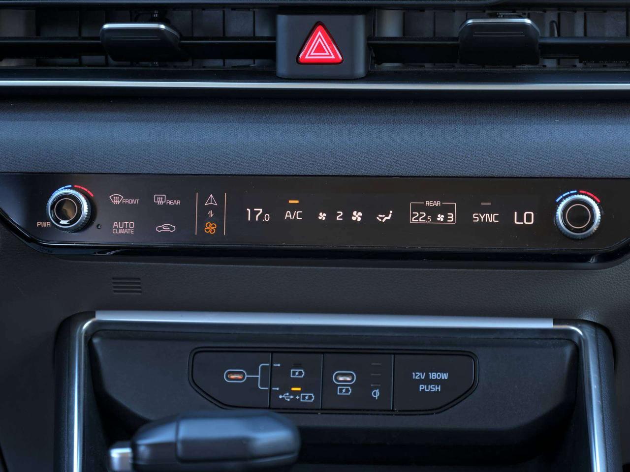 2026 Kia Carnival EX   Leather   Wireless Charger   ECM Homelink Photo