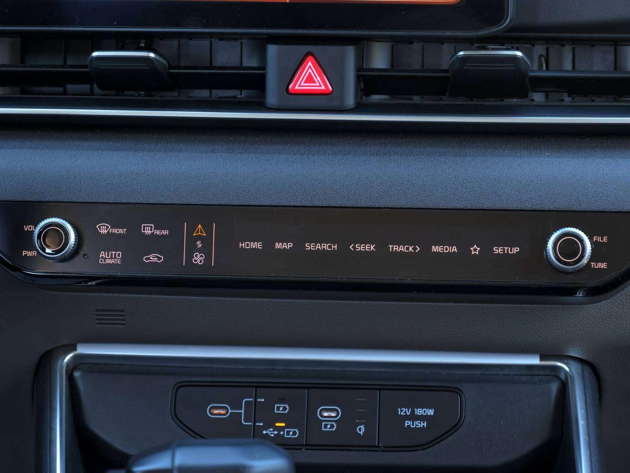 2026 Kia Carnival EX   Leather   Wireless Charger   ECM Homelink Photo