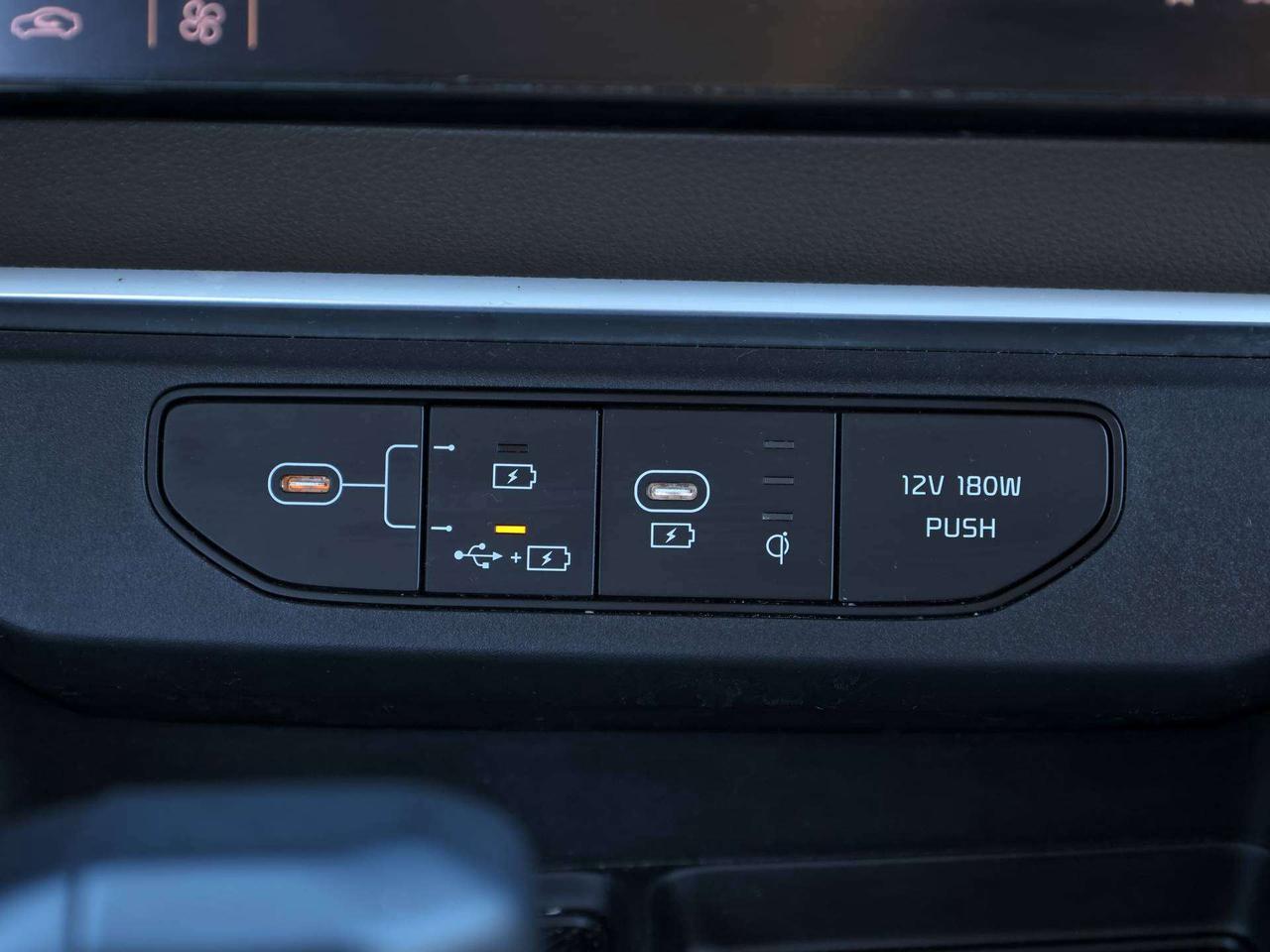 2026 Kia Carnival EX   Leather   Wireless Charger   ECM Homelink Photo