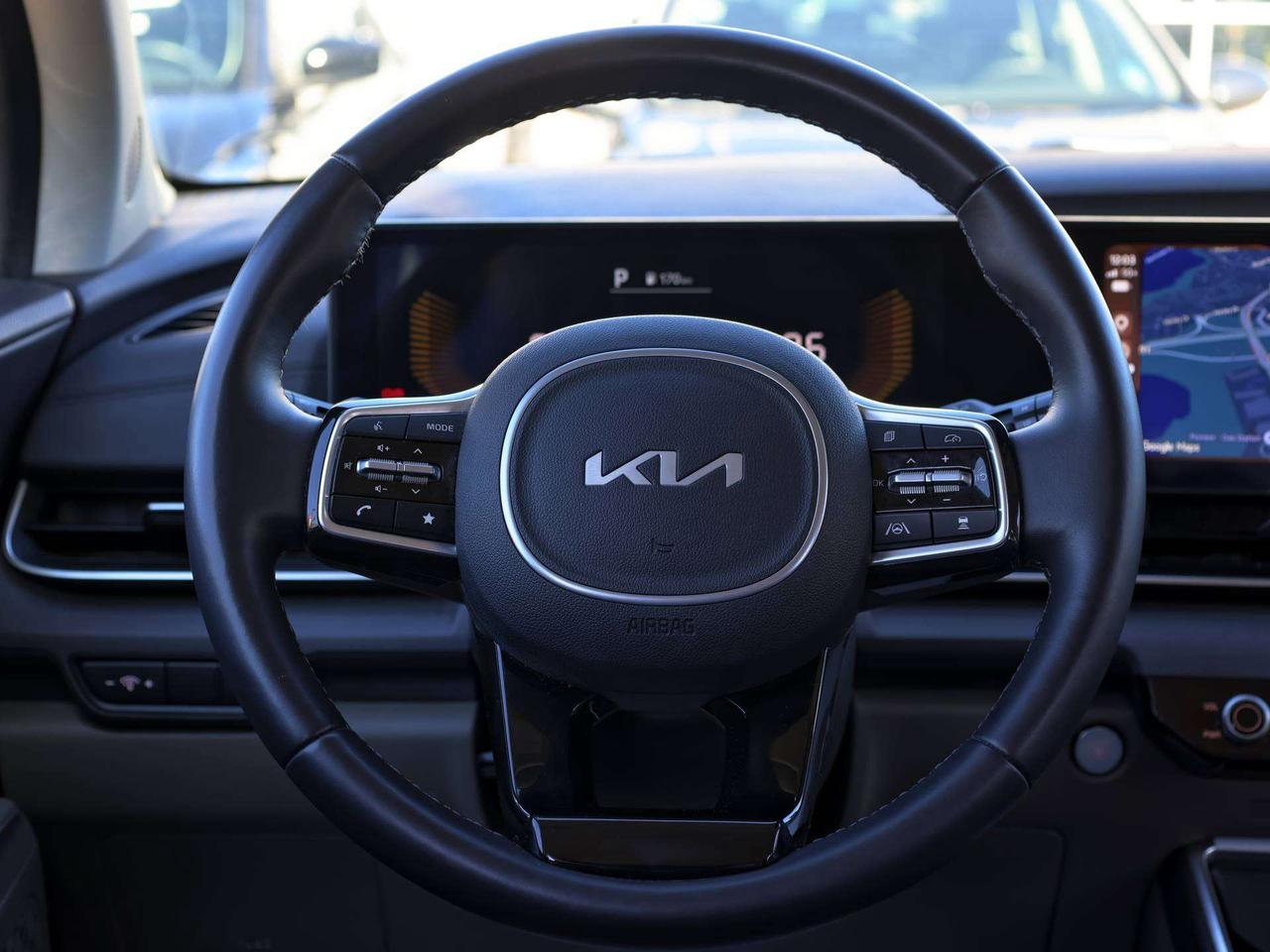 2026 Kia Carnival EX   Leather   Wireless Charger   ECM Homelink Photo