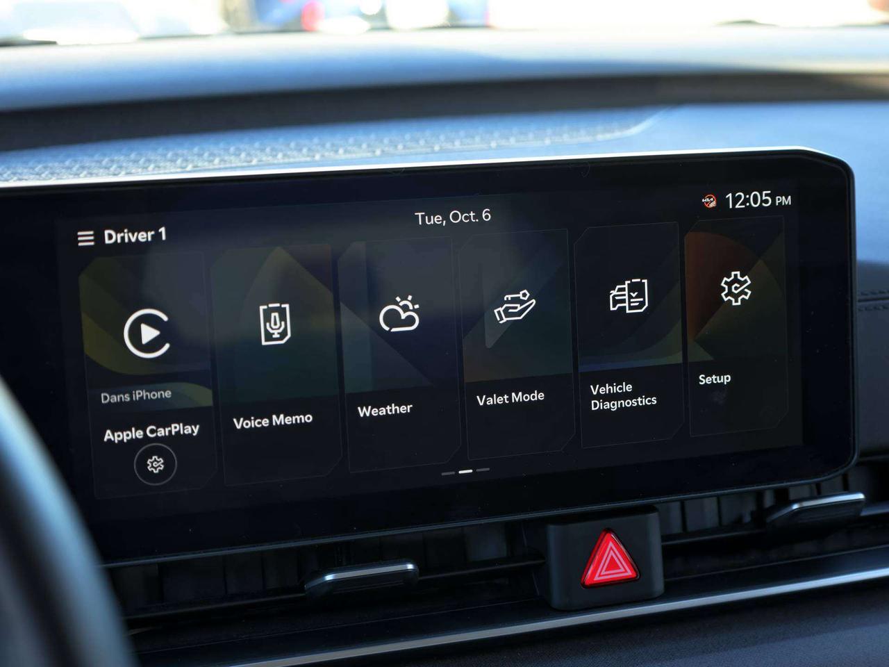2026 Kia Carnival EX   Leather   Wireless Charger   ECM Homelink Photo