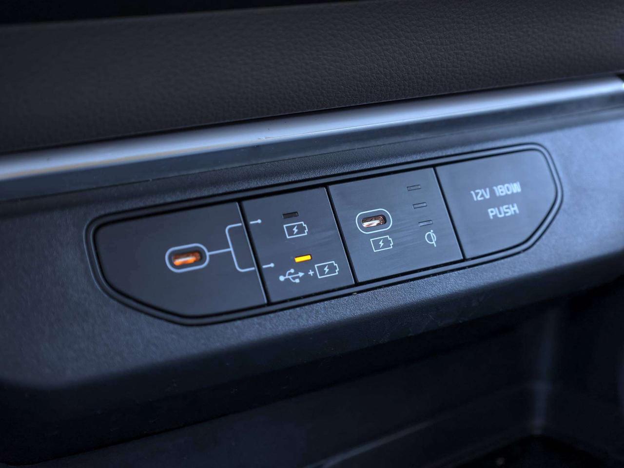 2026 Kia Carnival EX   Leather   Wireless Charger   ECM Homelink Photo