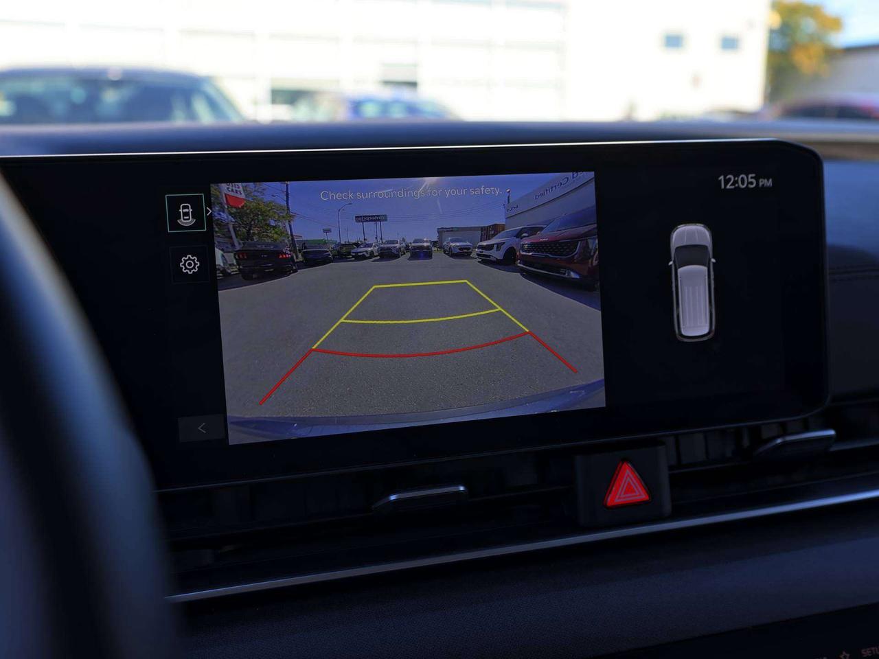 2026 Kia Carnival EX   Leather   Wireless Charger   ECM Homelink Photo