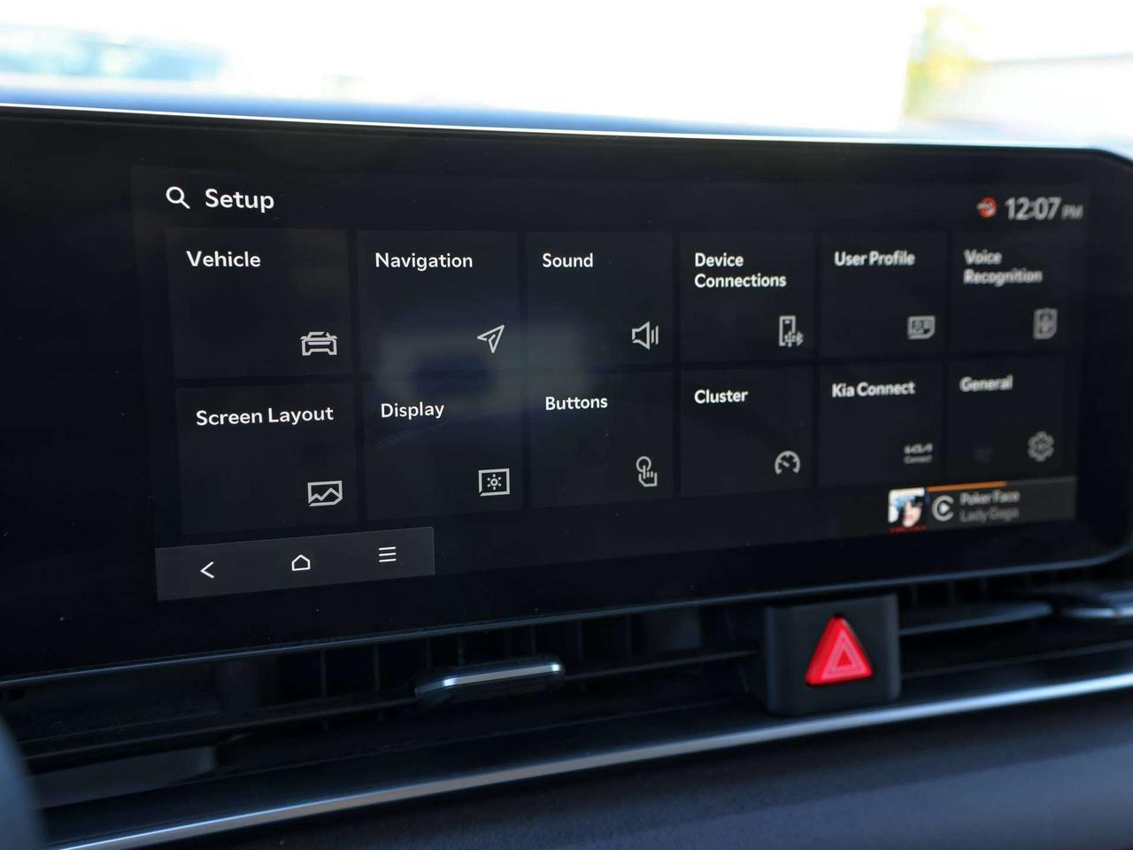 2026 Kia Carnival EX   Leather   Wireless Charger   ECM Homelink Photo
