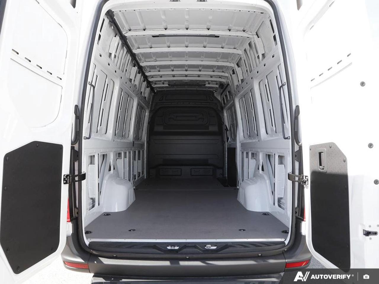 2026 Mercedes-Benz Sprinter 2500 High Roof 4-Cyl Diesel Sprinter 2500 Cargo Van 170 in. WB Rear-Wheel Drive Photo