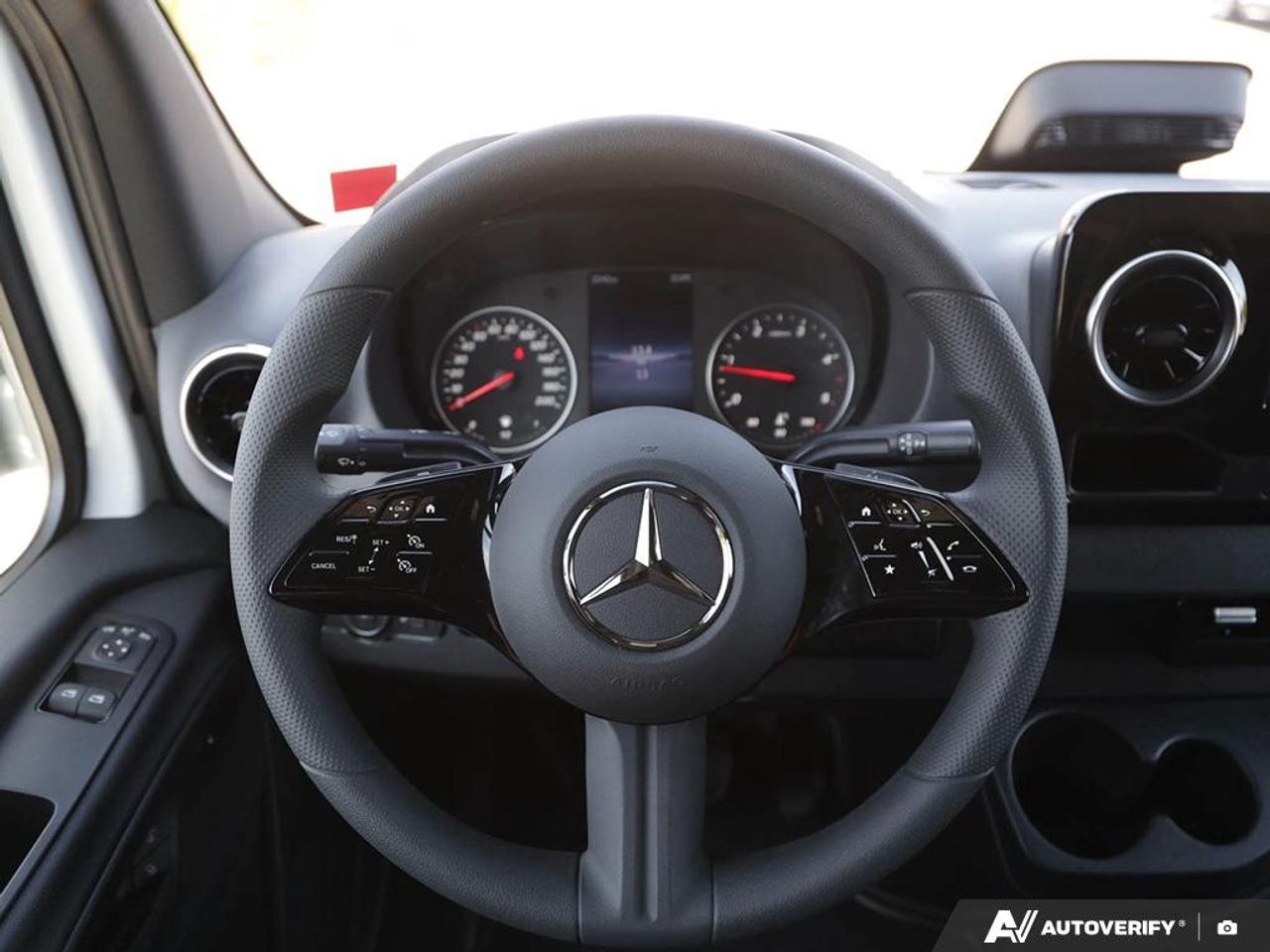 2026 Mercedes-Benz Sprinter 2500 High Roof 4-Cyl Diesel Sprinter 2500 Cargo Van 170 in. WB Rear-Wheel Drive Photo
