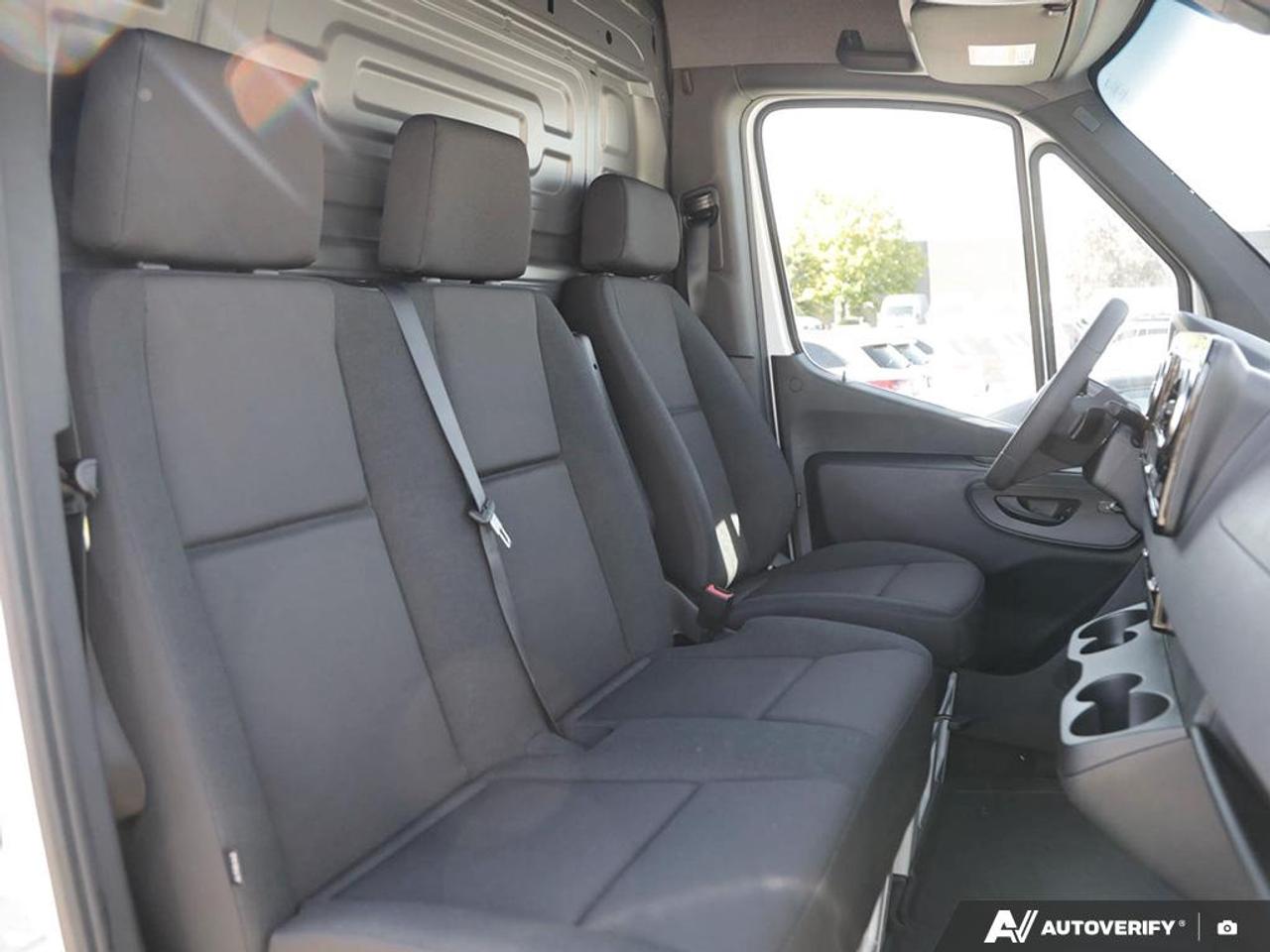 2026 Mercedes-Benz Sprinter 2500 High Roof 4-Cyl Diesel Sprinter 2500 Cargo Van 170 in. WB Rear-Wheel Drive Photo