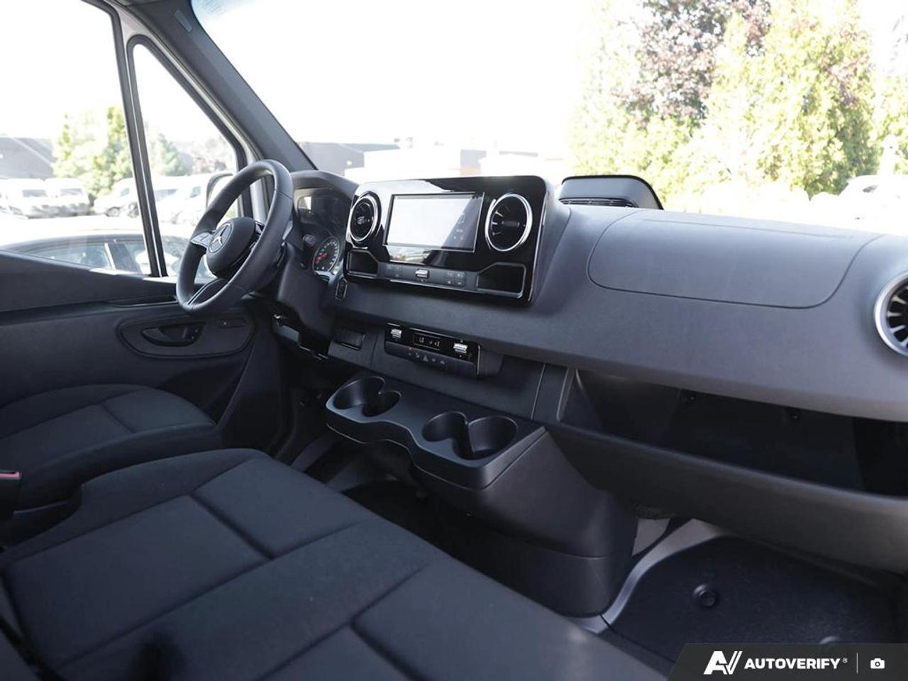 2026 Mercedes-Benz Sprinter 2500 High Roof 4-Cyl Diesel Sprinter 2500 Cargo Van 170 in. WB Rear-Wheel Drive Photo