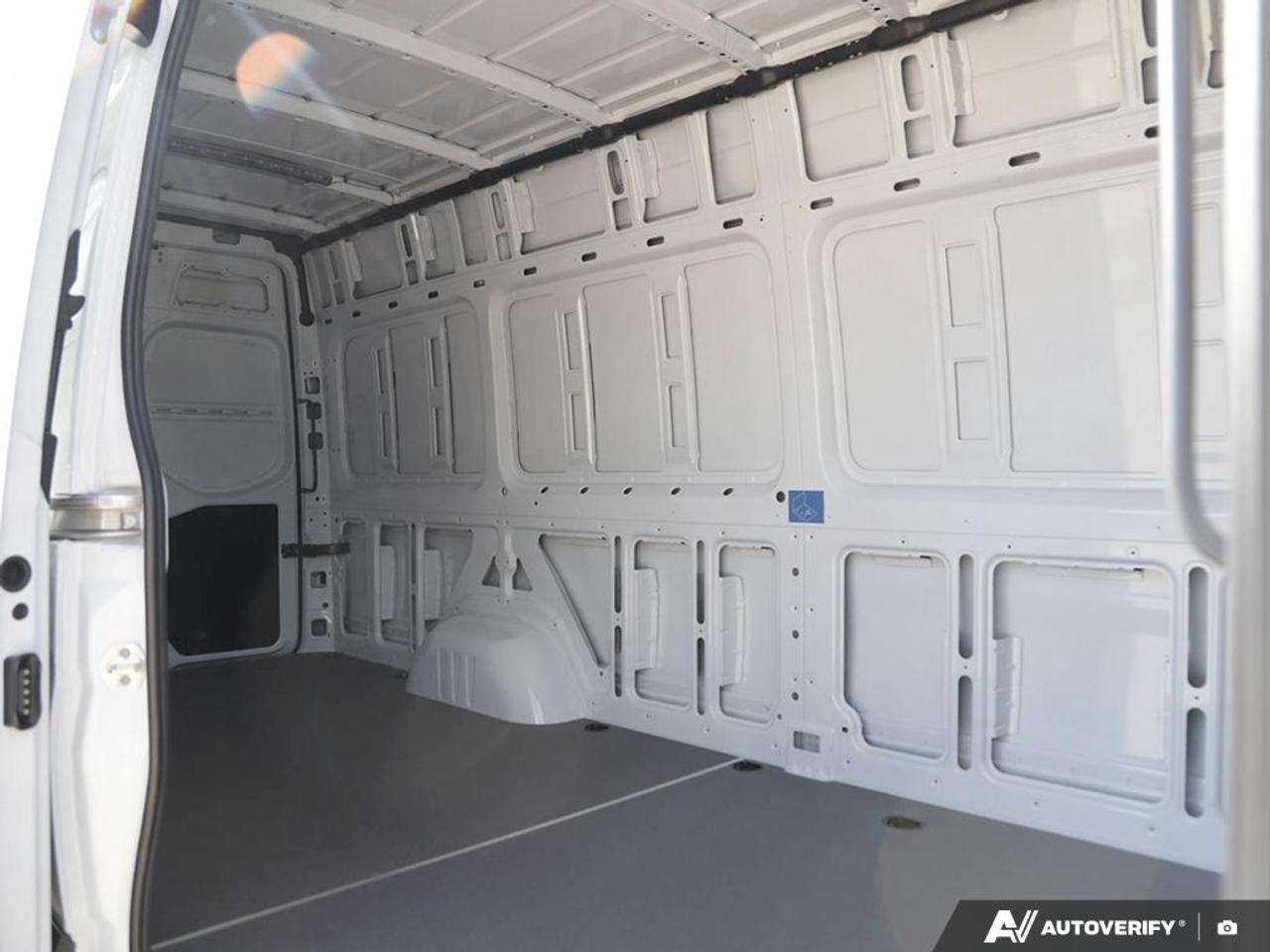 2026 Mercedes-Benz Sprinter 2500 High Roof 4-Cyl Diesel Sprinter 2500 Cargo Van 170 in. WB Rear-Wheel Drive Photo