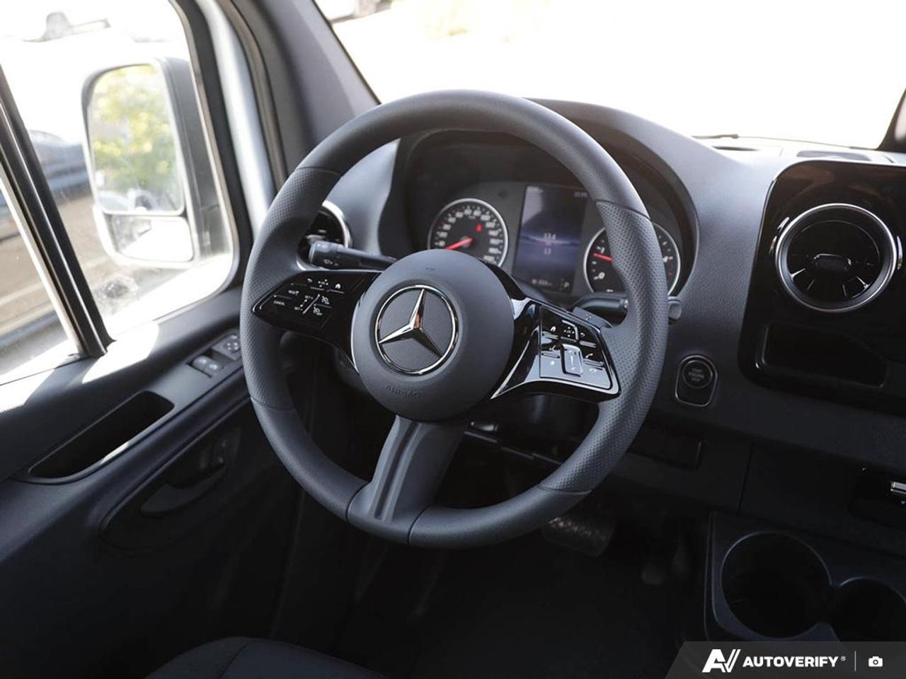 2026 Mercedes-Benz Sprinter 2500 High Roof 4-Cyl Diesel Sprinter 2500 Cargo Van 170 in. WB Rear-Wheel Drive Photo