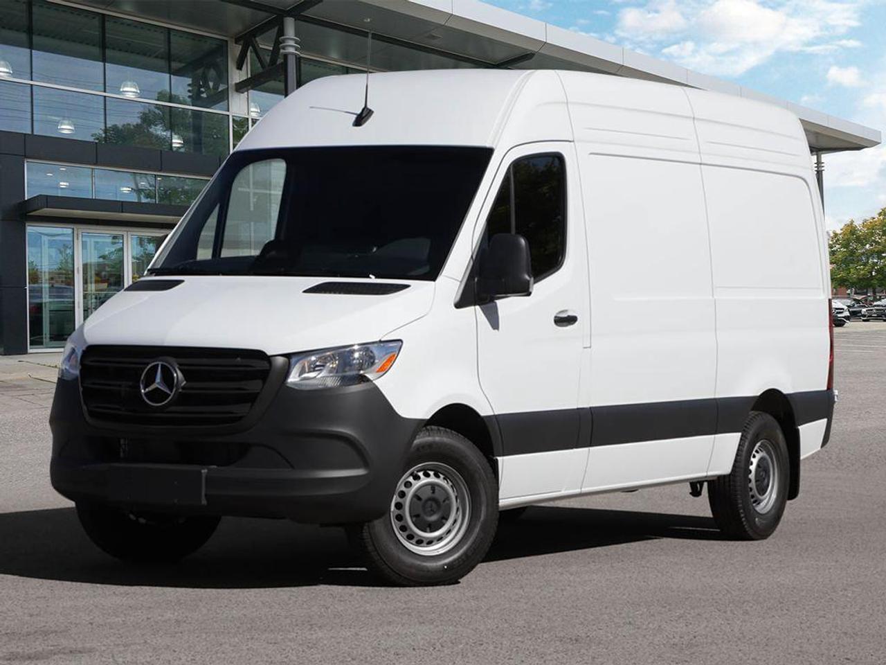 2026 Mercedes-Benz Sprinter 2500 Standard Roof 4-Cyl Diesel Sprinter 2500 Cargo Van 144 in. WB Rear-Wheel Drive Photo