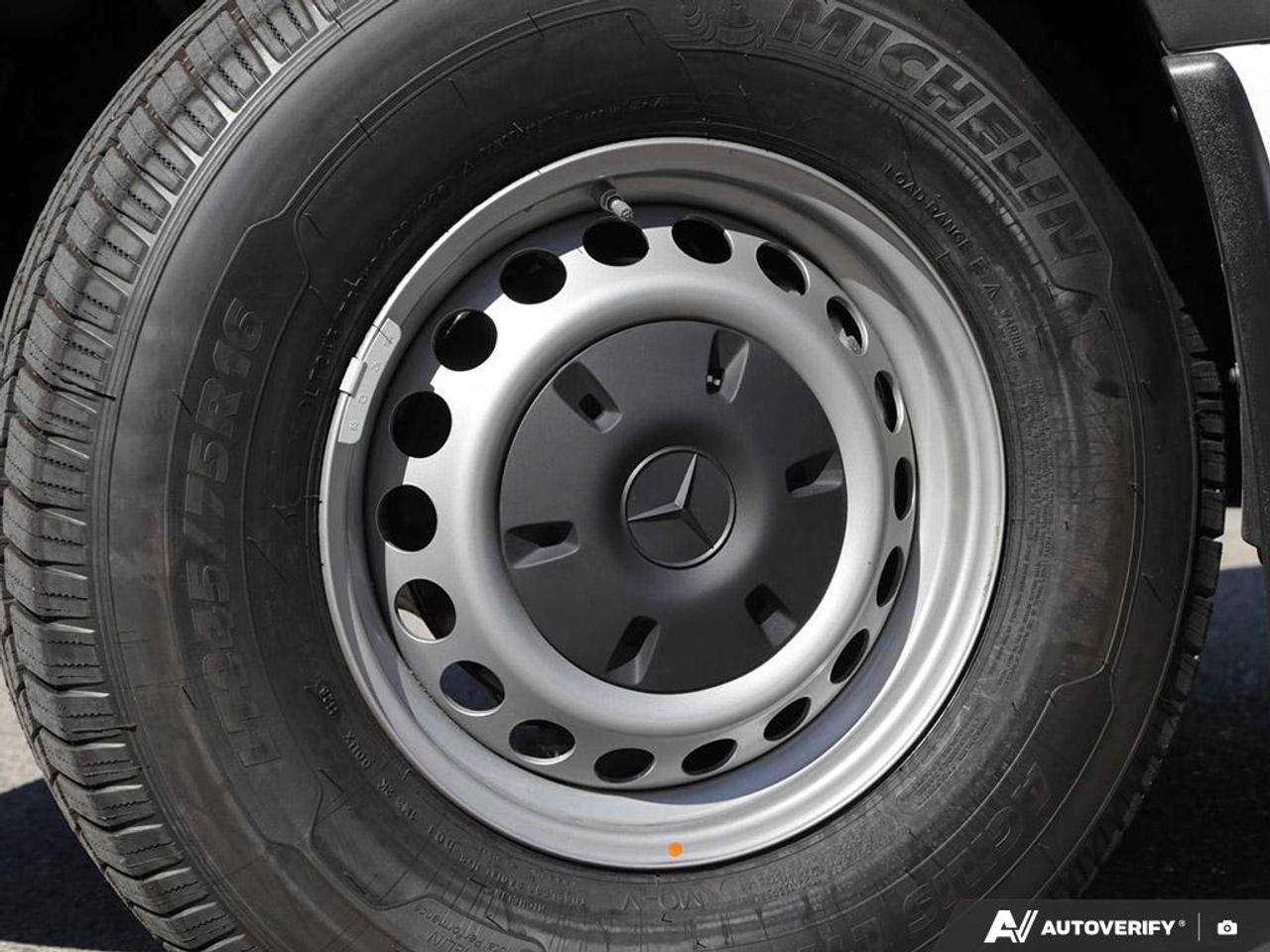 2026 Mercedes-Benz Sprinter 2500 Standard Roof 4-Cyl Diesel Sprinter 2500 Cargo Van 144 in. WB Rear-Wheel Drive Photo