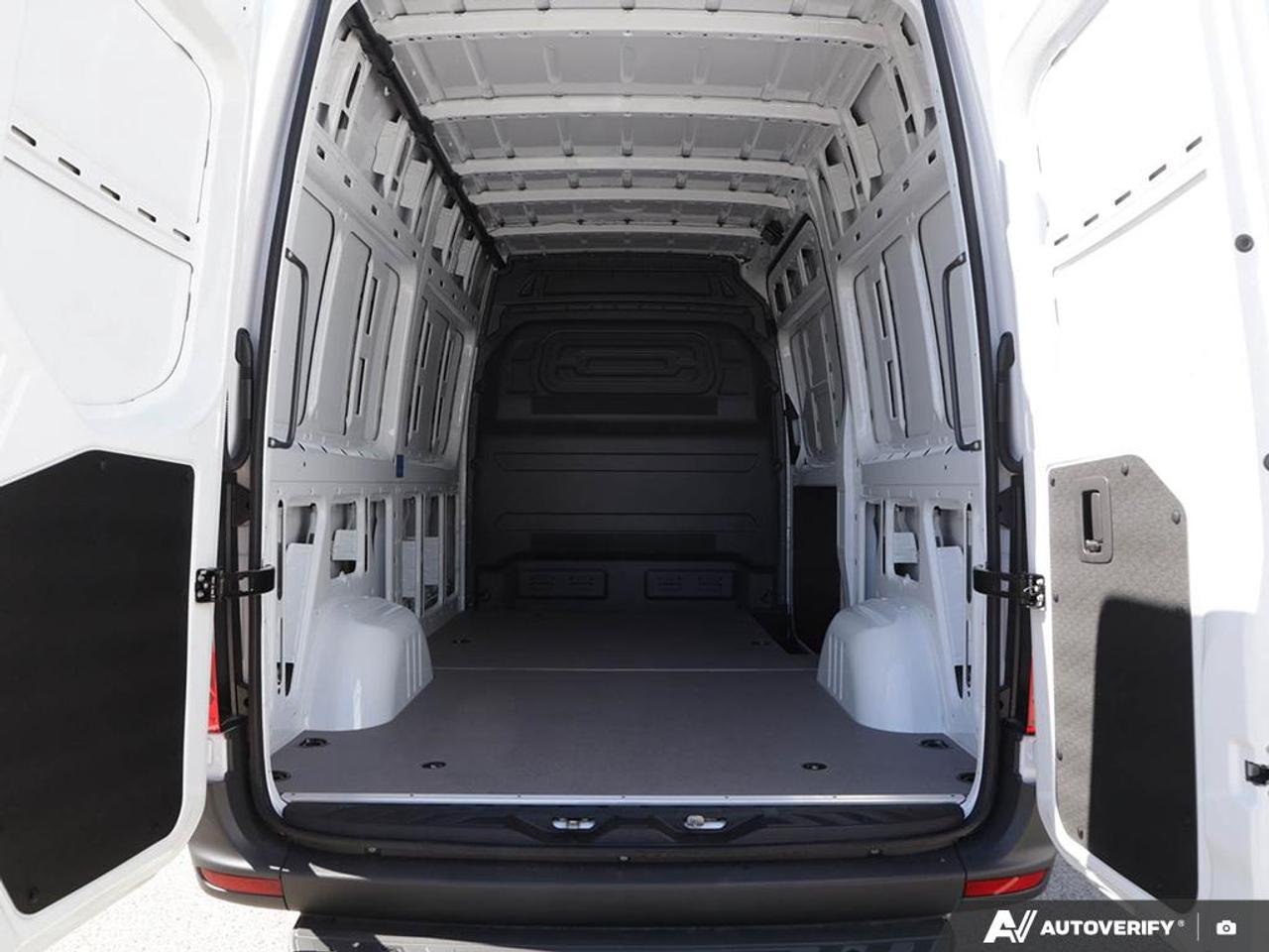 2026 Mercedes-Benz Sprinter 2500 Standard Roof 4-Cyl Diesel Sprinter 2500 Cargo Van 144 in. WB Rear-Wheel Drive Photo