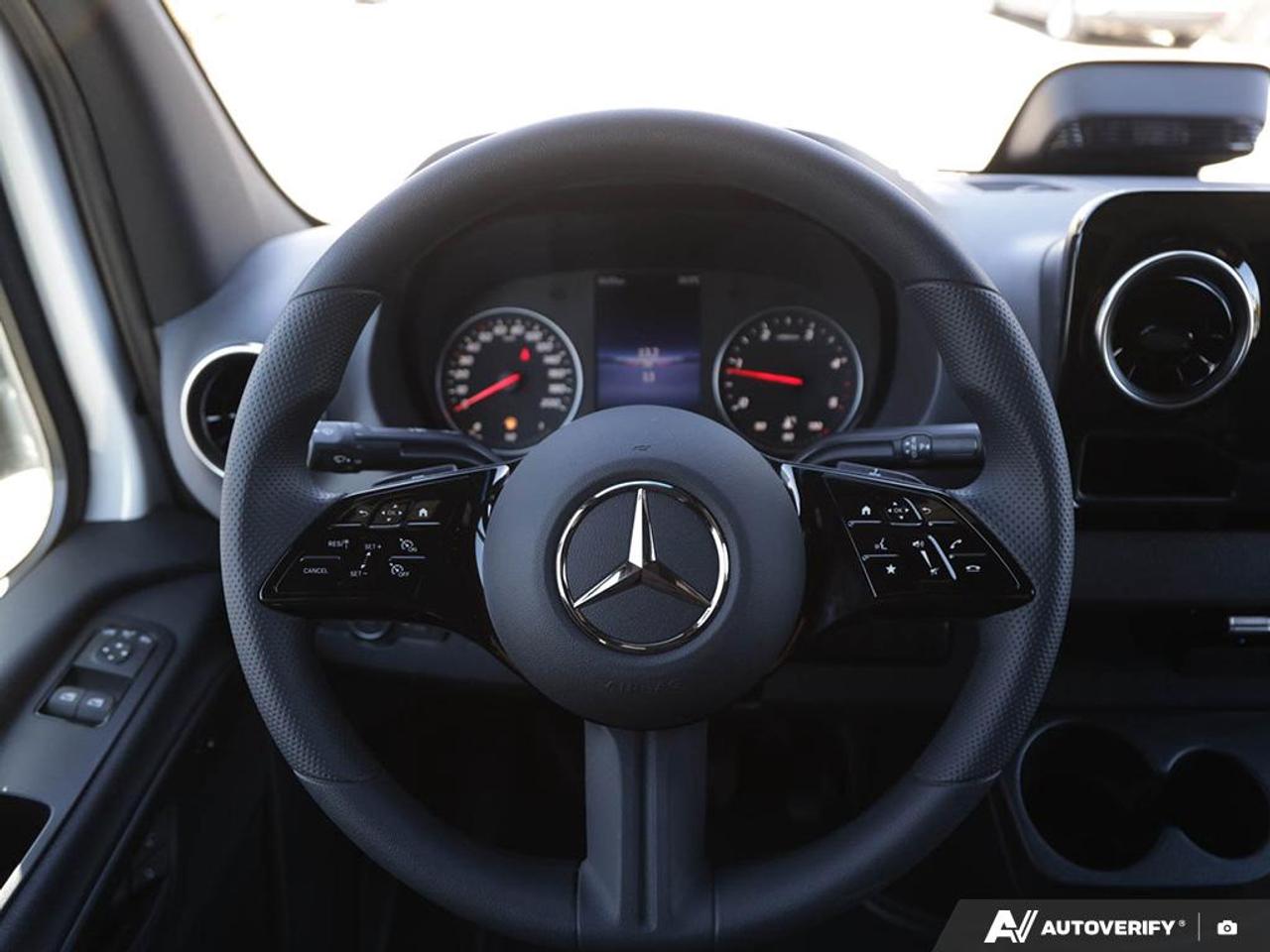 2026 Mercedes-Benz Sprinter 2500 Standard Roof 4-Cyl Diesel Sprinter 2500 Cargo Van 144 in. WB Rear-Wheel Drive Photo