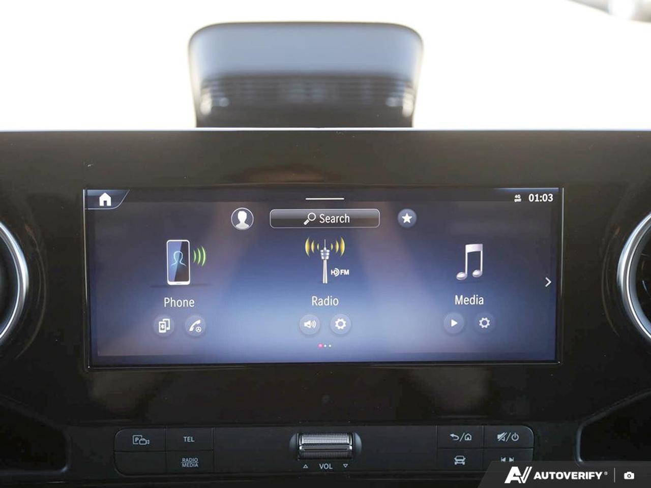 2026 Mercedes-Benz Sprinter 2500 Standard Roof 4-Cyl Diesel Sprinter 2500 Cargo Van 144 in. WB Rear-Wheel Drive Photo