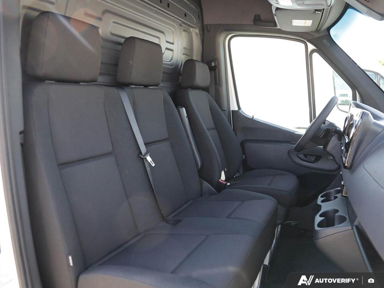 2026 Mercedes-Benz Sprinter 2500 Standard Roof 4-Cyl Diesel Sprinter 2500 Cargo Van 144 in. WB Rear-Wheel Drive Photo