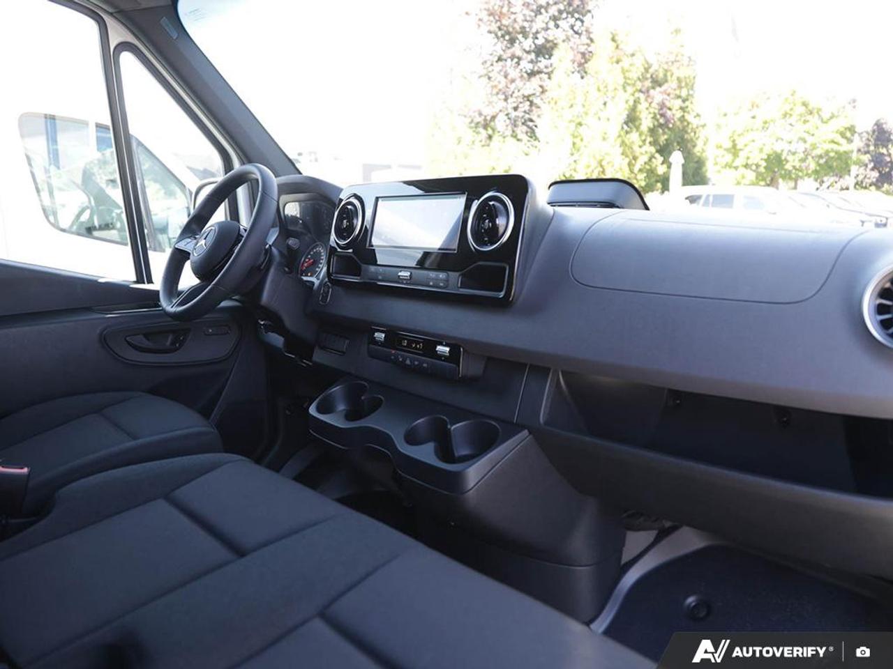 2026 Mercedes-Benz Sprinter 2500 Standard Roof 4-Cyl Diesel Sprinter 2500 Cargo Van 144 in. WB Rear-Wheel Drive Photo
