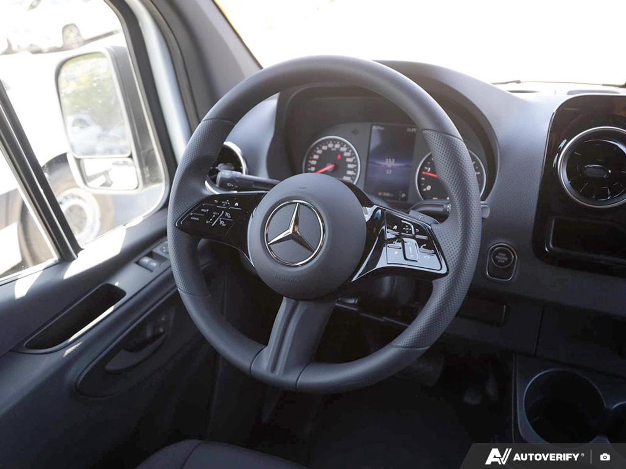 2026 Mercedes-Benz Sprinter 2500 Standard Roof 4-Cyl Diesel Sprinter 2500 Cargo Van 144 in. WB Rear-Wheel Drive Photo