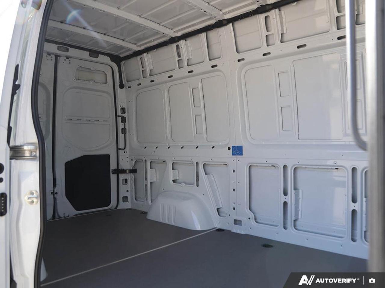2026 Mercedes-Benz Sprinter 2500 Standard Roof 4-Cyl Diesel Sprinter 2500 Cargo Van 144 in. WB Rear-Wheel Drive Photo