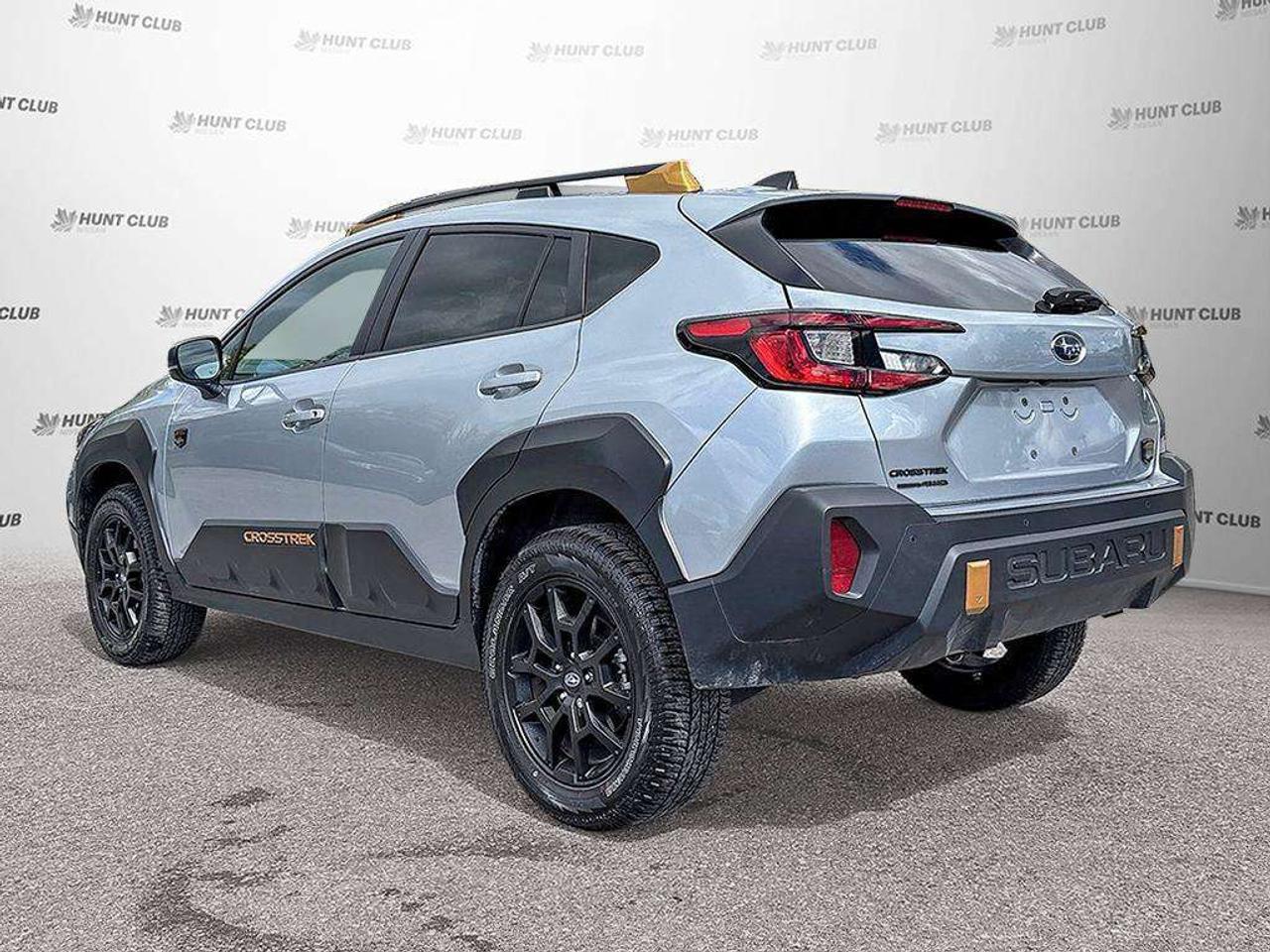 2024 Subaru Crosstrek Wilderness Photo