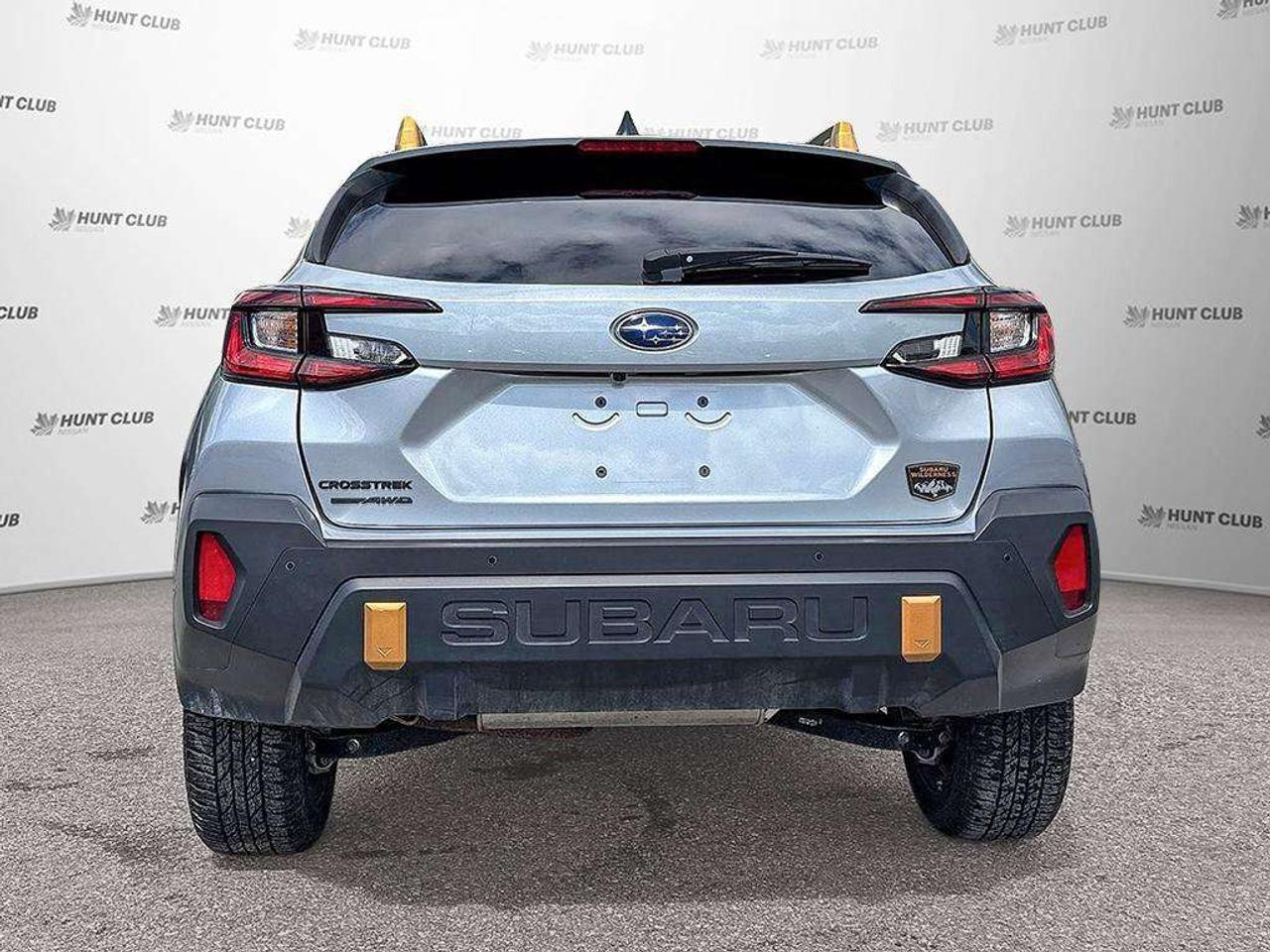 2024 Subaru Crosstrek Wilderness Photo