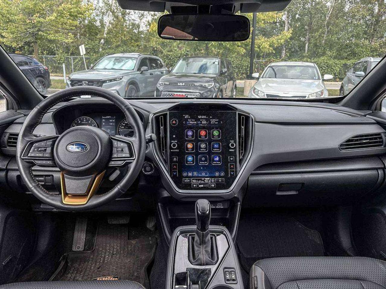 2024 Subaru Crosstrek Wilderness Photo