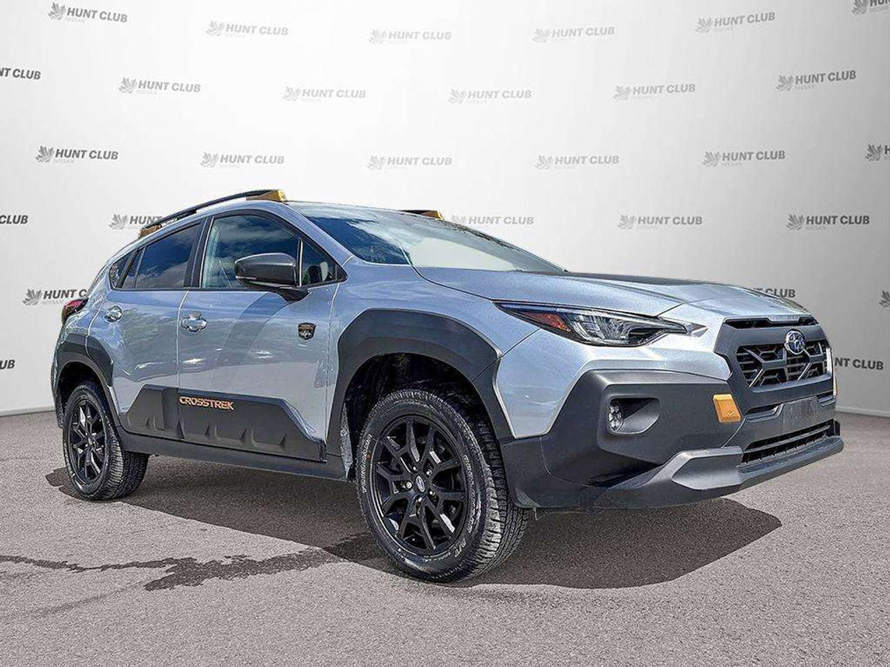 2024 Subaru Crosstrek Wilderness Photo