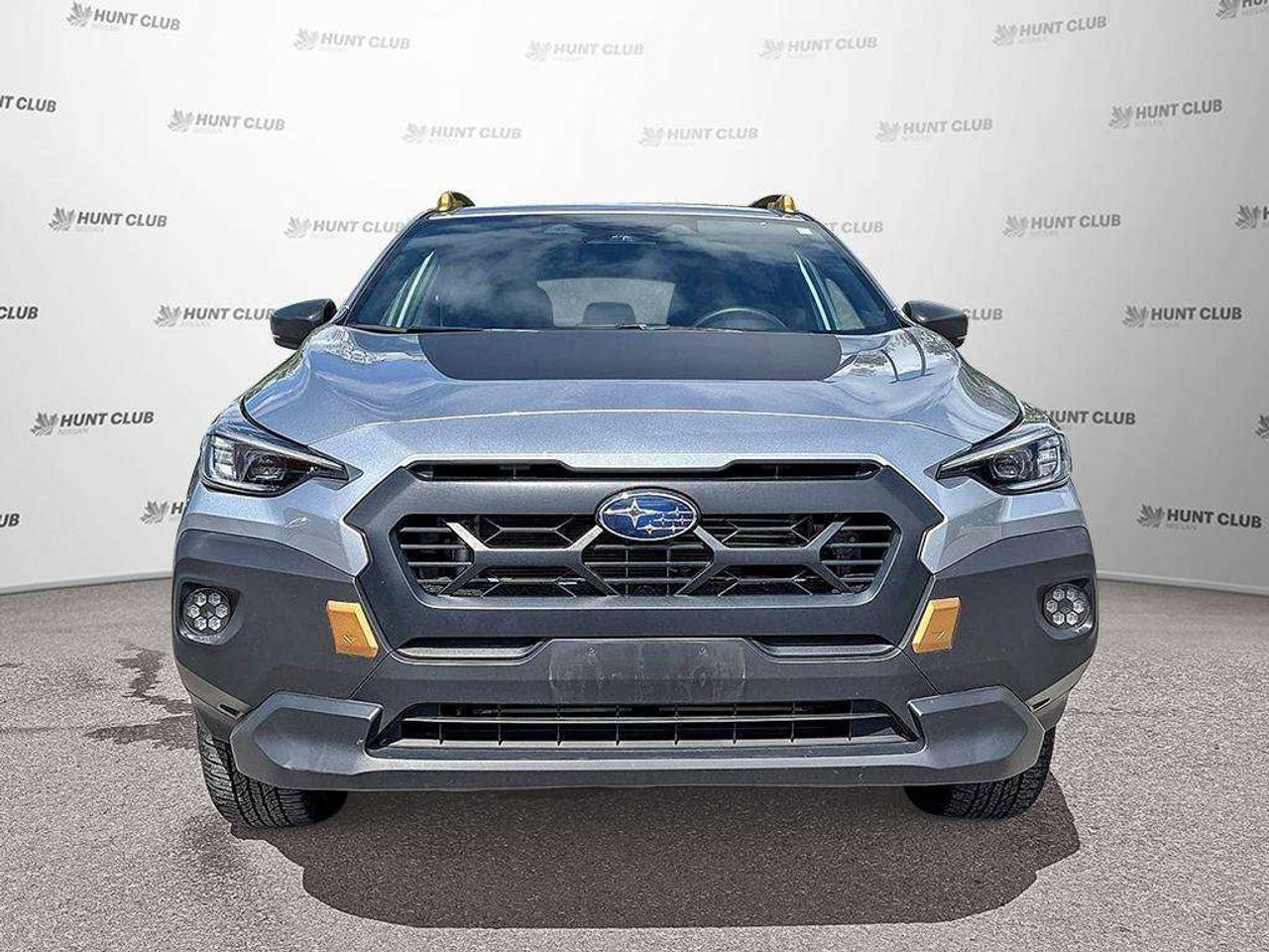 2024 Subaru Crosstrek Wilderness Photo