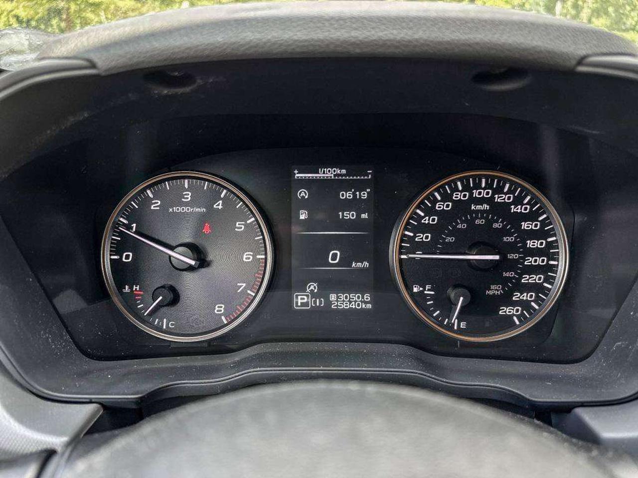 2024 Subaru Crosstrek Wilderness Photo