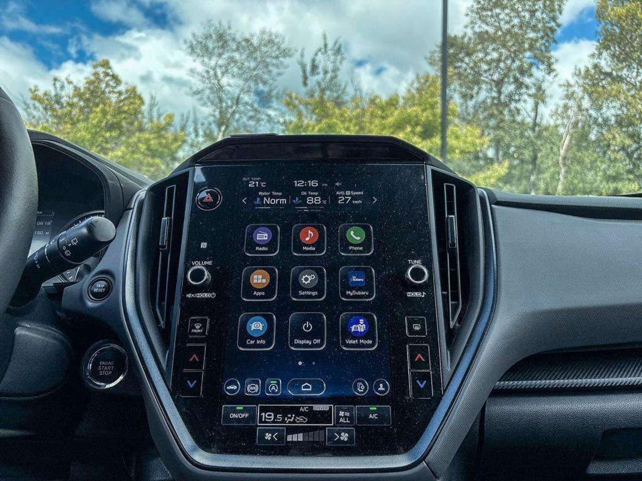 2024 Subaru Crosstrek Wilderness Photo