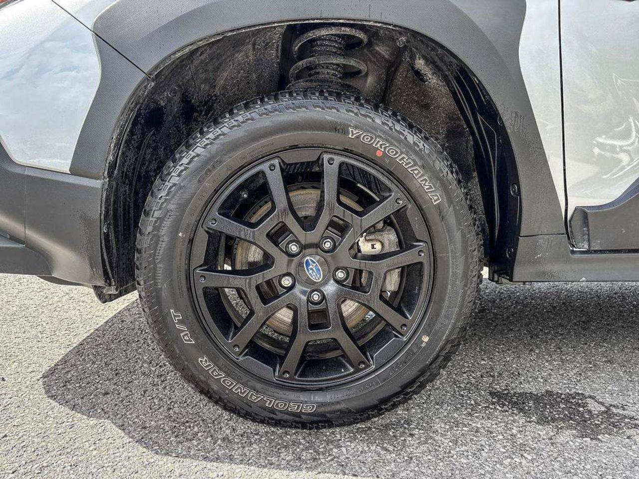 2024 Subaru Crosstrek Wilderness Photo