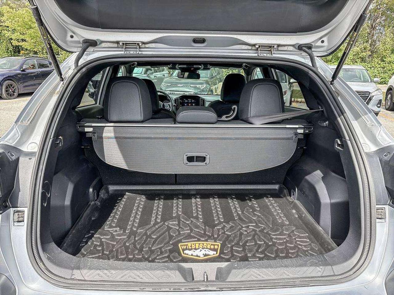 2024 Subaru Crosstrek Wilderness Photo