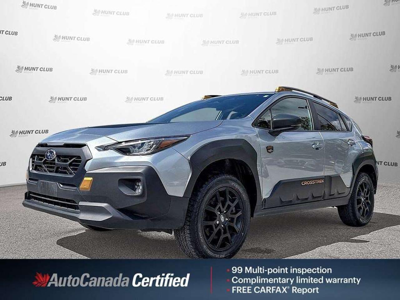 2024 Subaru Crosstrek Wilderness Photo
