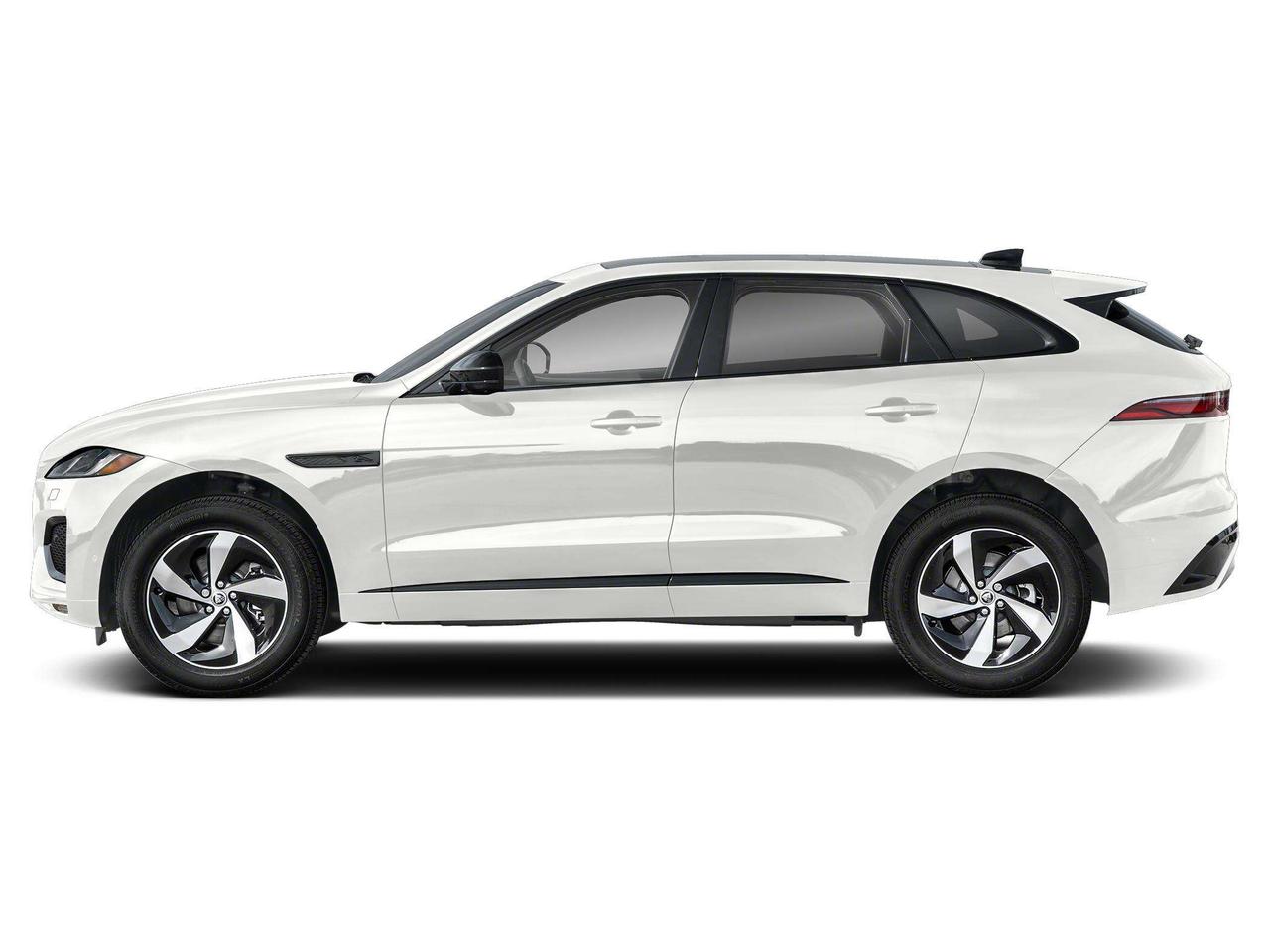 2024 Jaguar F-PACE R-Dynamic S Photo2