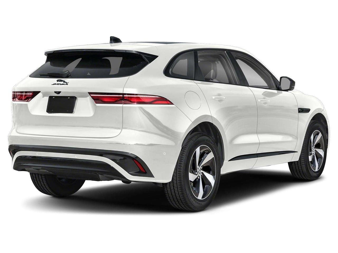 2024 Jaguar F-PACE R-Dynamic S Photo5