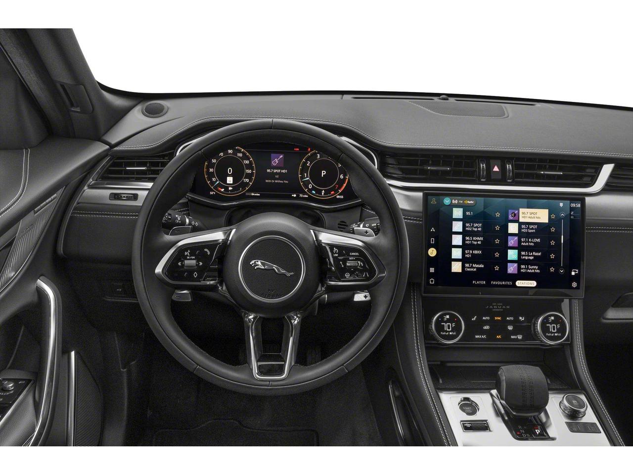 2024 Jaguar F-PACE R-Dynamic S Photo
