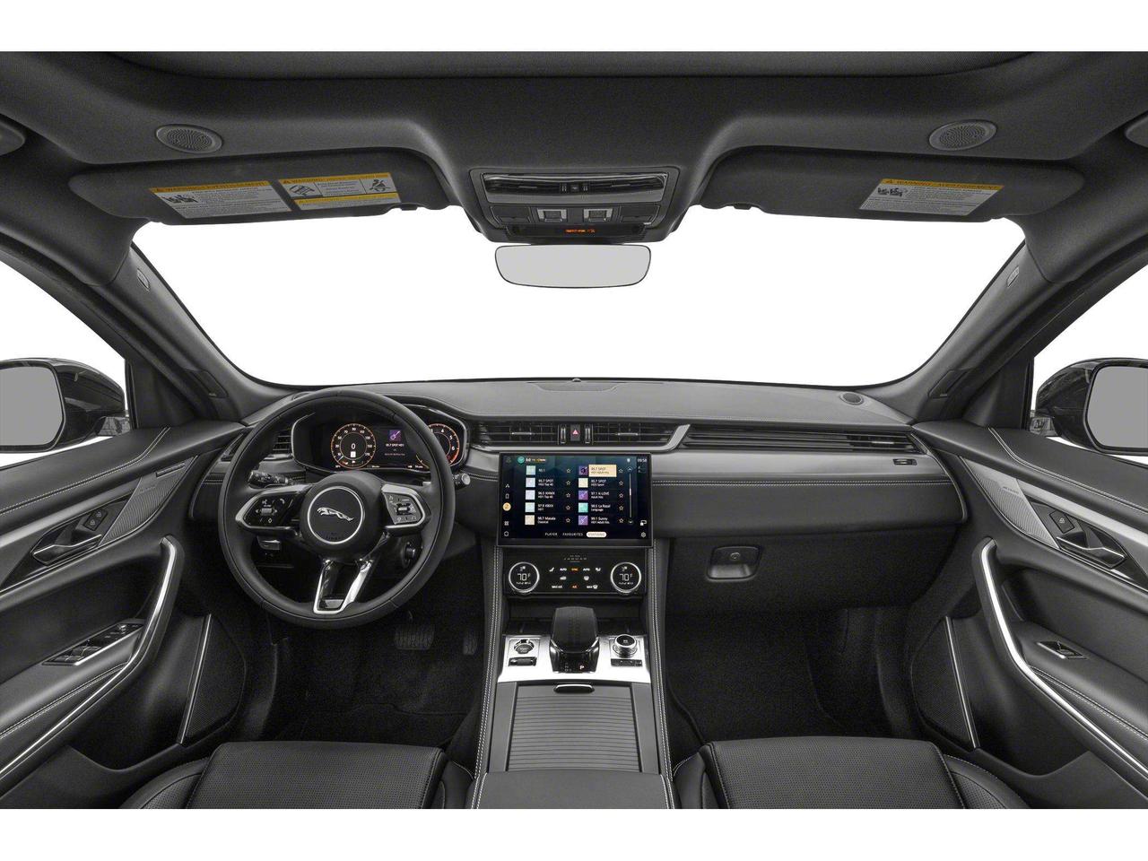 2024 Jaguar F-PACE R-Dynamic S Photo