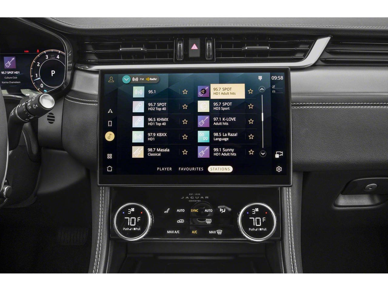 2024 Jaguar F-PACE R-Dynamic S Photo