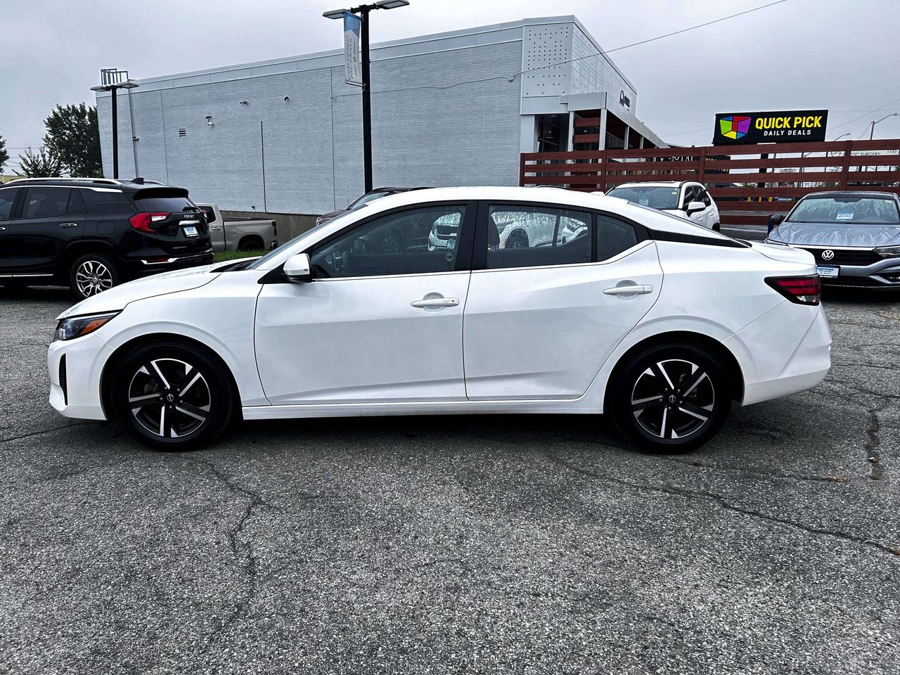 2024 Nissan Sentra SV Photo5