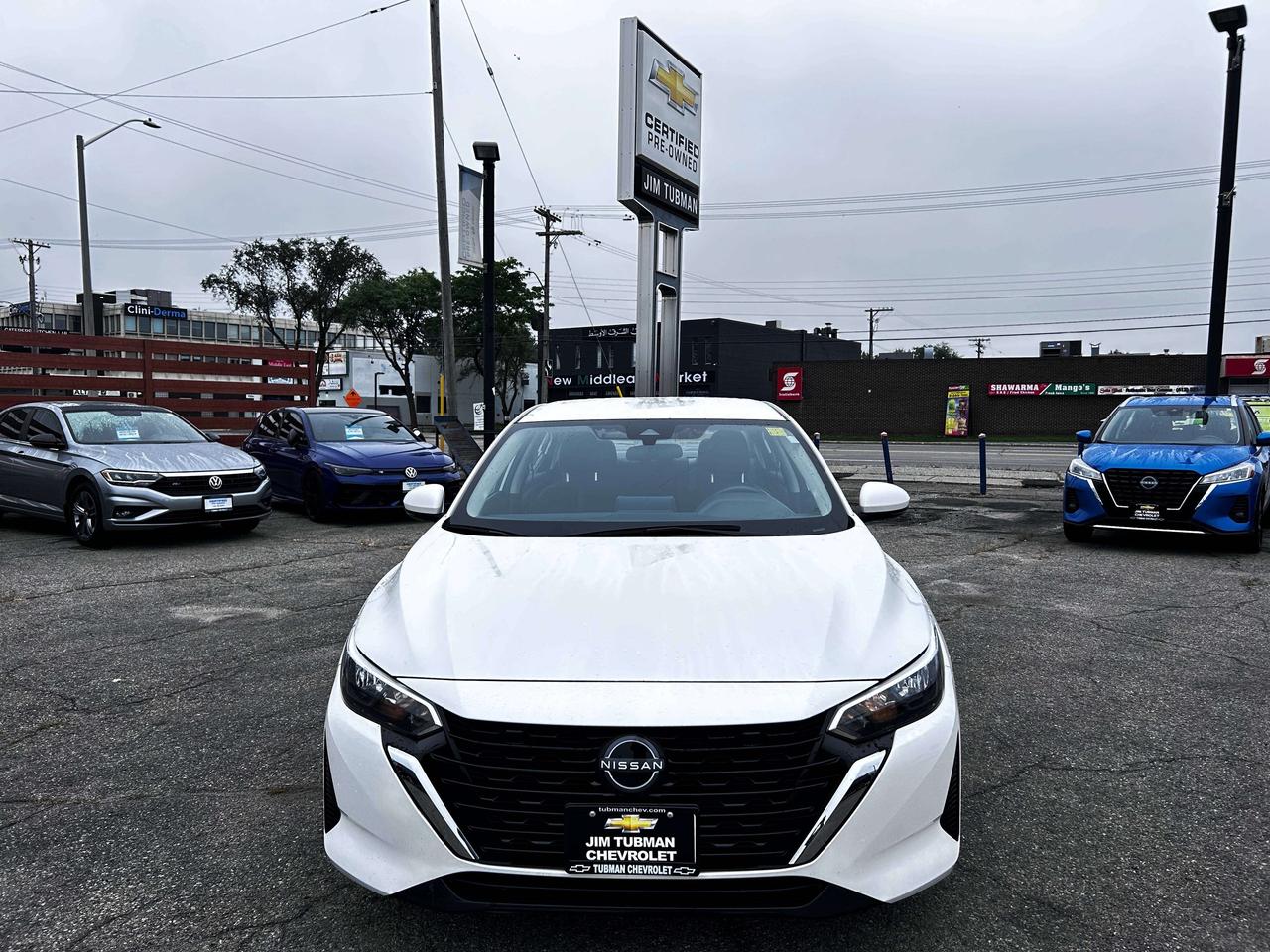 2024 Nissan Sentra SV Photo