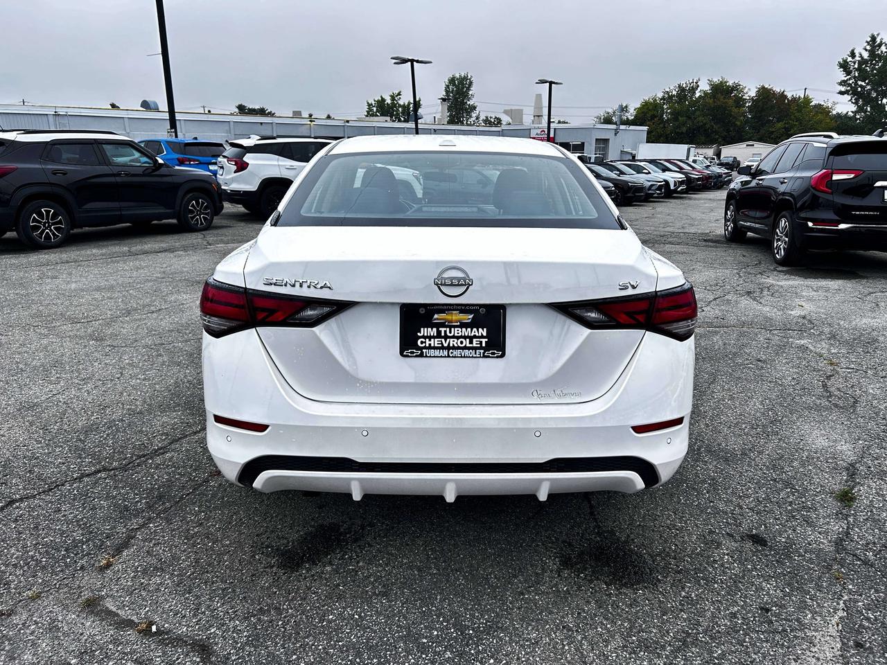 2024 Nissan Sentra SV Photo