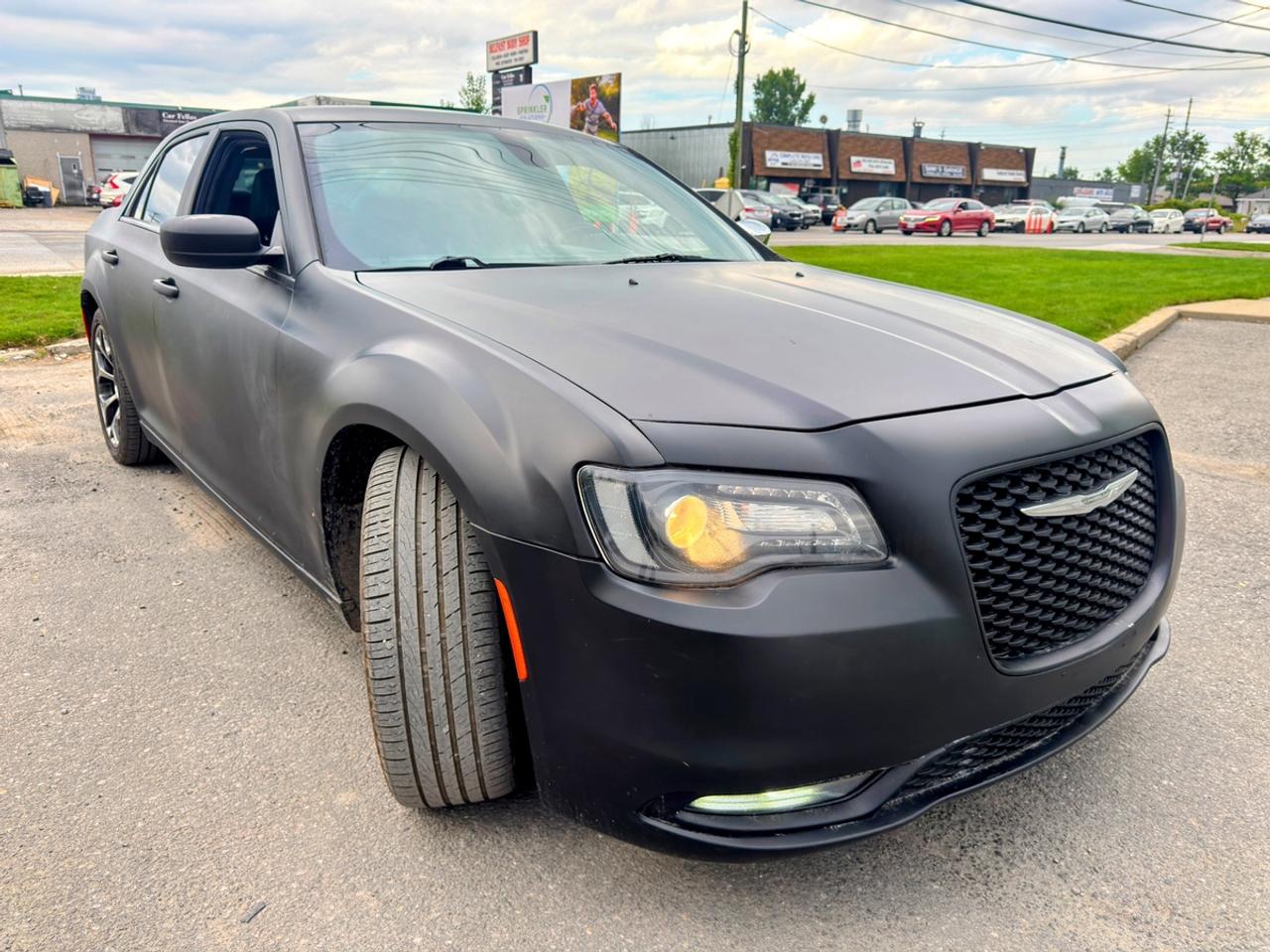 2018 Chrysler 300S  Photo